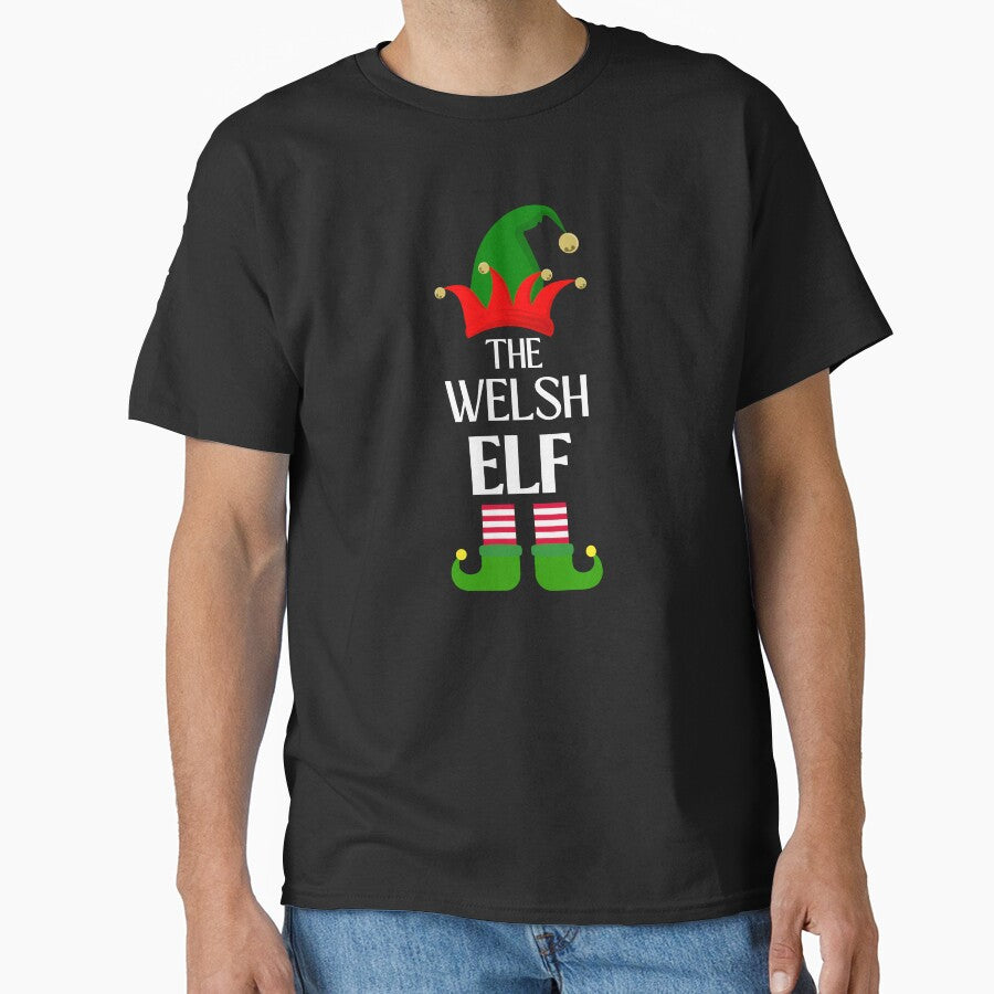 The Welsh Elf Family Christmas Elf Costume by WeirdlyRare