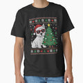 Christmas Tree West Highland White Terrier Westie by zombusterr