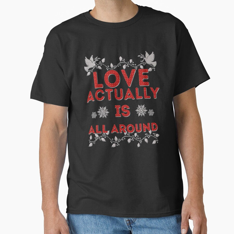 Love Actually is by AllMadDesigns