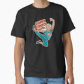''Senior Stretch Master '' Funny Working out Grandma Kawaii T-Shirt by Witty Shirts