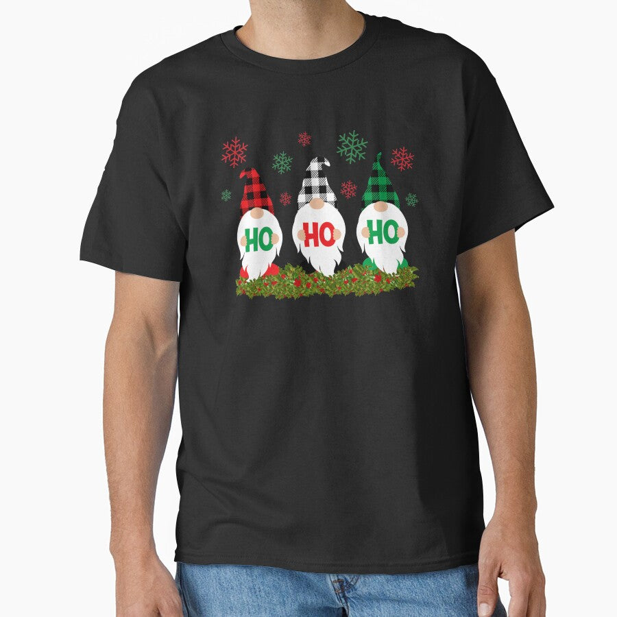 HO HO HO Santa Gnomes by FTAPS