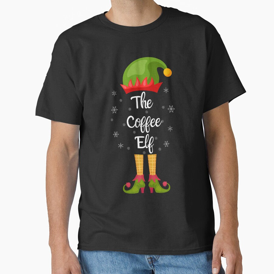 The Coffee Elf Family Christmas 2020 Gift by MoMasry