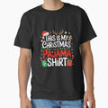 This Is My Christmas Pajama Shirt Funny Xmas PJs Men Women by clothesy7