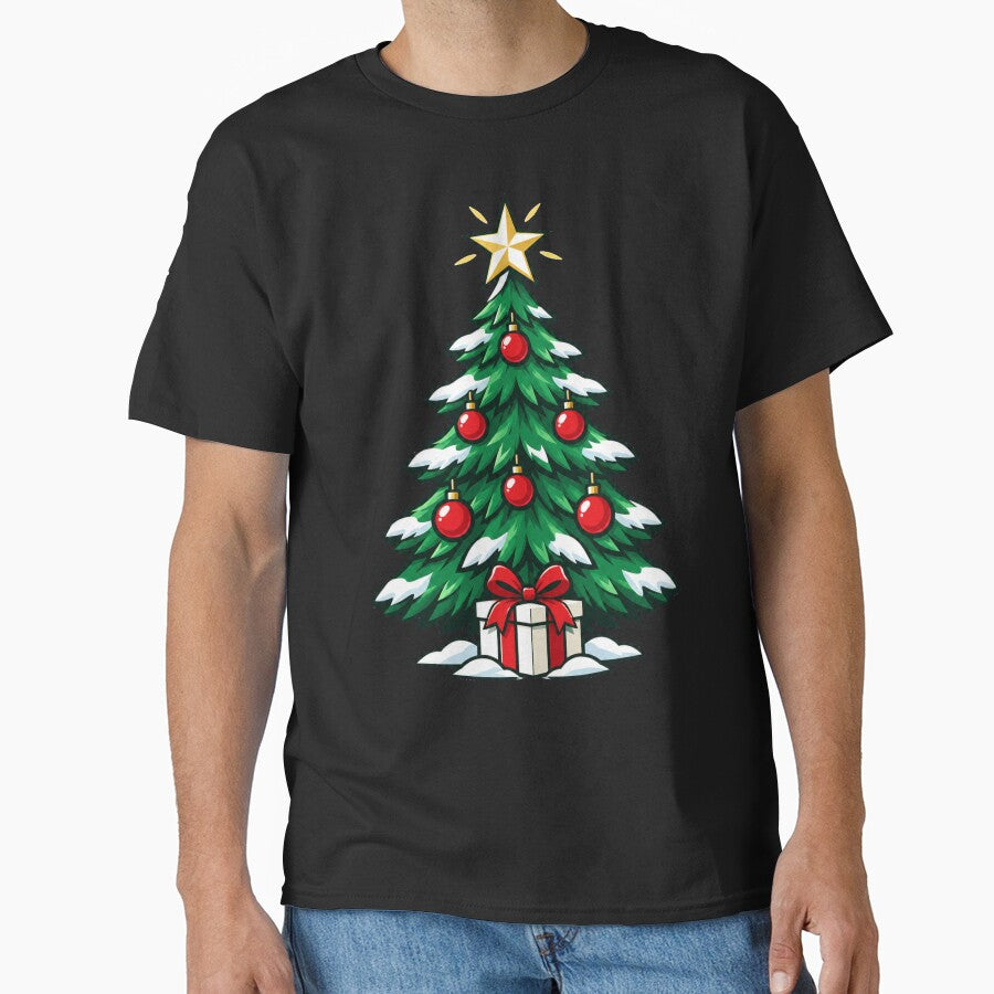 Vintage Truck with Christmas Tree Sage, Amazon.com by Kiwno-Q