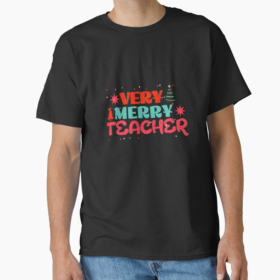 Very Merry Teacher by formylovelydog
