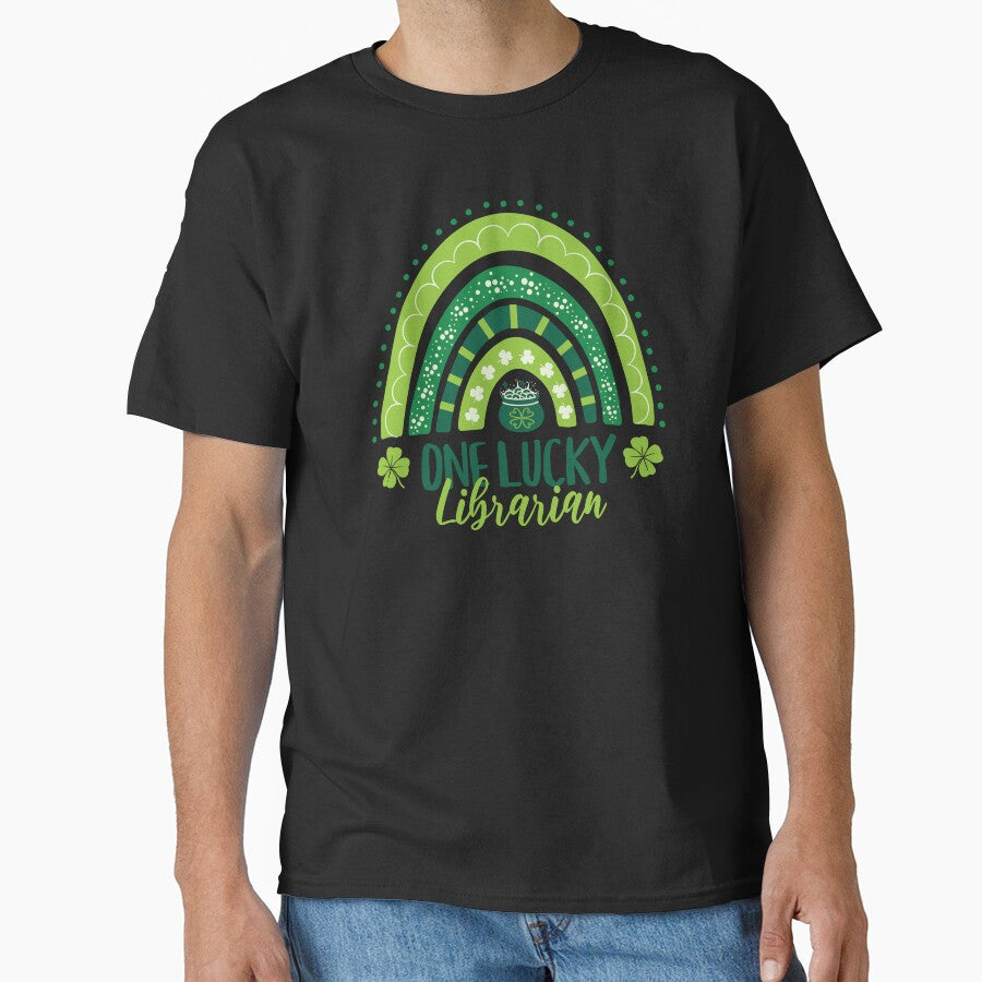 One lucky librarian by Seeds of Change