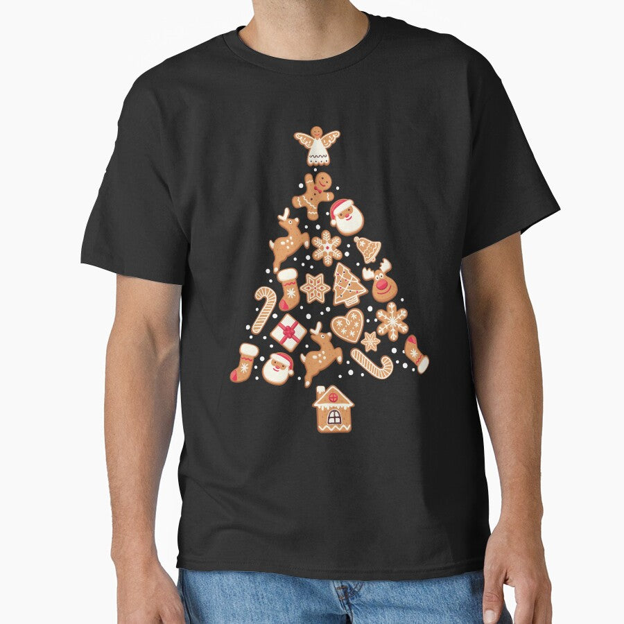 Funny Baking Team Men Women Kids Baking Ugly Christmas by KsuAnn