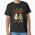 Tis The Season Christmas Tree Cake Funny Christmas Tree Kids by cawtoon