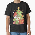 Cute Christmas Frog by brexastore