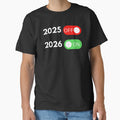 Farewell, 2025 - Hello, 2026 Tee by Foryoubroshirt