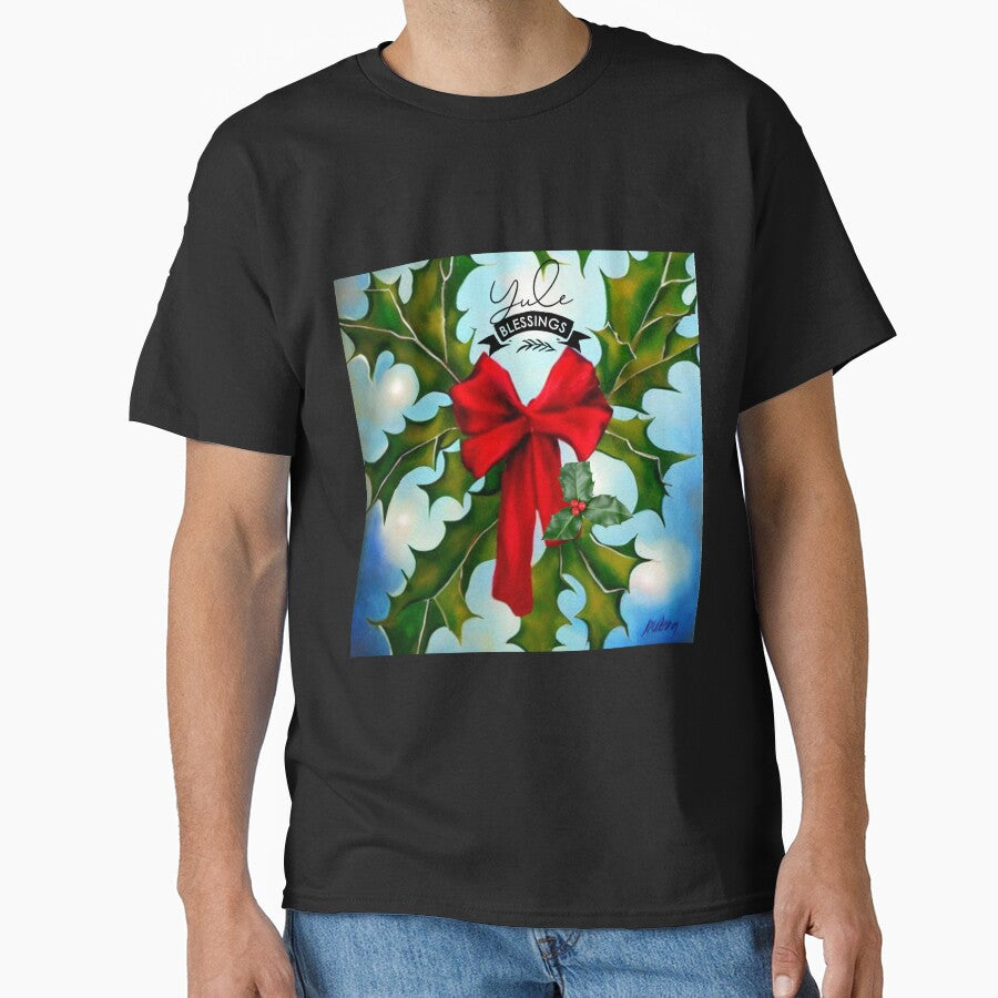 Yule Blessings by FineArtworld7