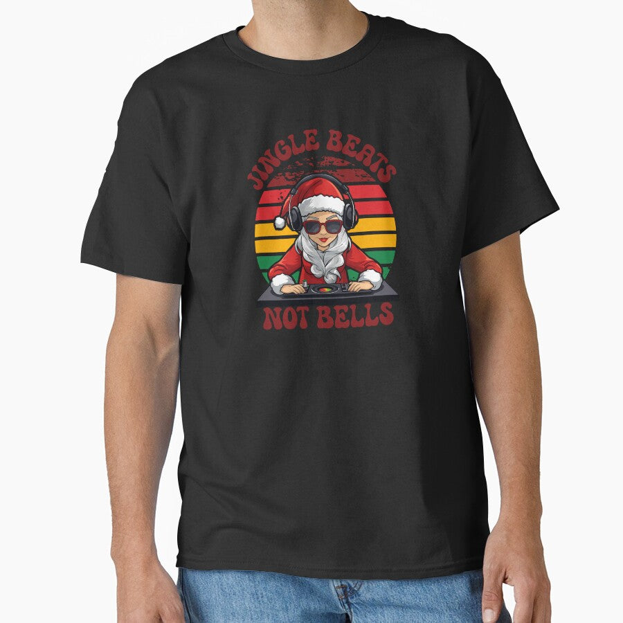 Jingle Beats Not Bells – Santa DJ Holiday Drop by SunsetReverie