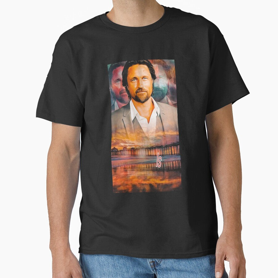 Martin henderson by AlishaTodd91 Unisex