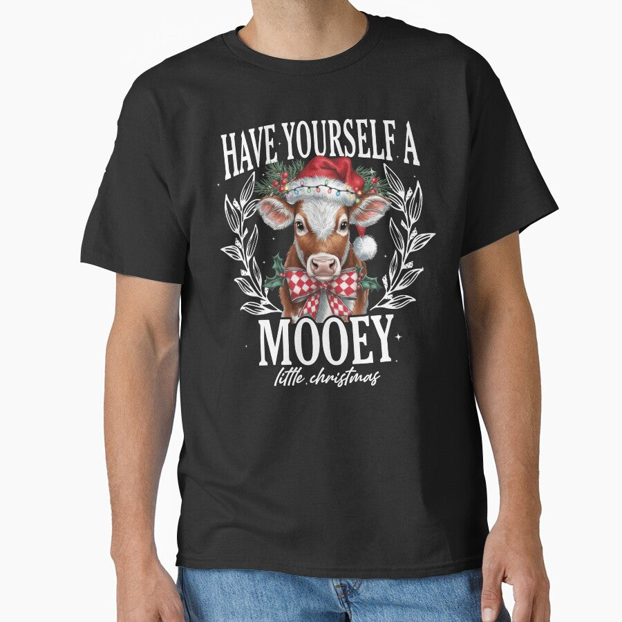 Have Yourself a Mooey Little Christmas by JamesDriggers