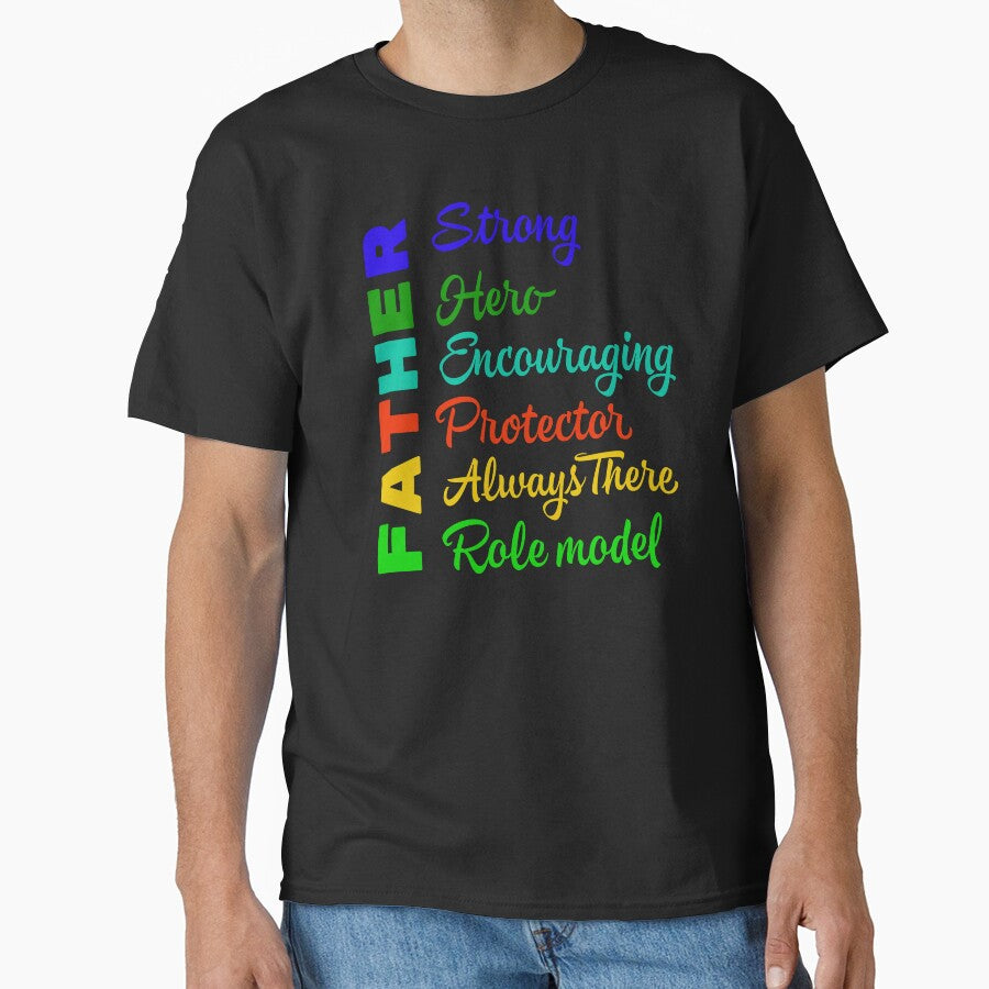 Fathers Day : Dynamic Words of Appreciation by TeesByAngelzB