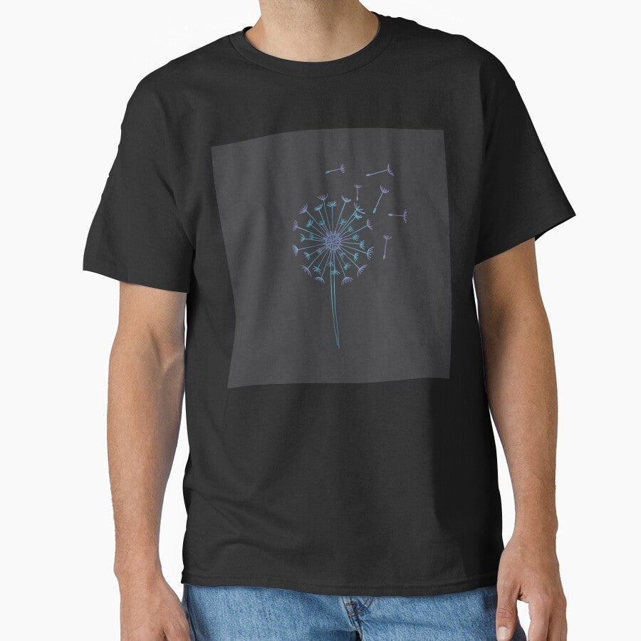 Dandelion wishes and dreams in colour by OhNoNotAgain42 Unisex