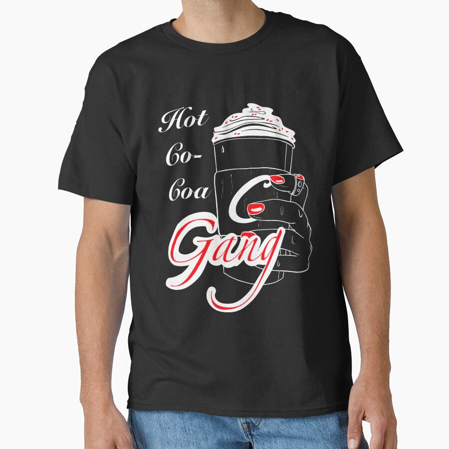 Hot Cocoa Gang by Little Burger