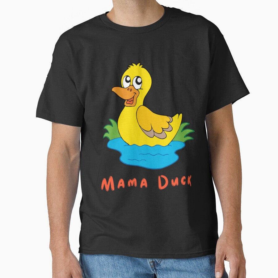MAMA DUCK by carhoodorname