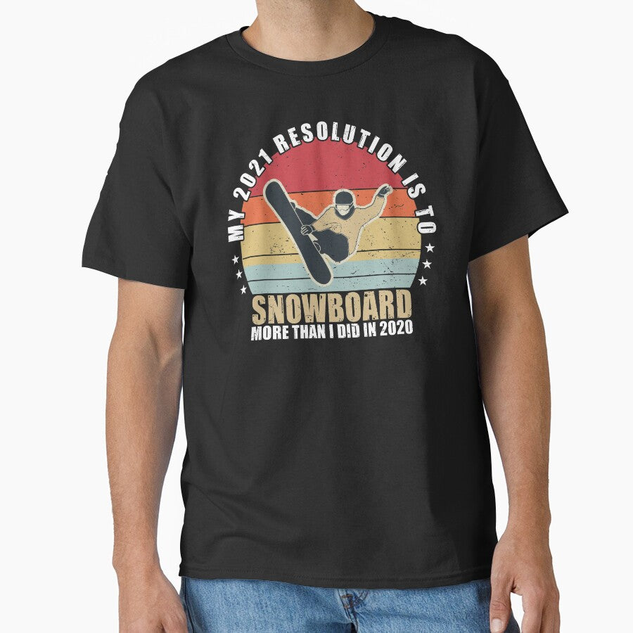 My 2021 Resolution is to Snowboard more than i did in 2020 by Dan66