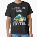 Five Billion Star Hotel by rifmerch