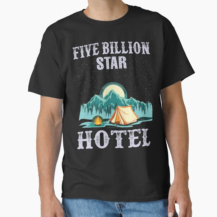 Five Billion Star Hotel by rifmerch