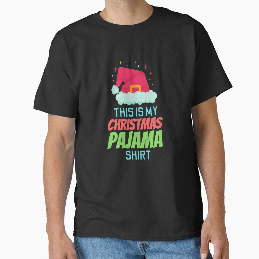 Christmas Pajamas For Family by Joy Poddar