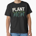 Plant Mom, Lady, Mama  - Houseplant Lover - Green Colorway by emoney14