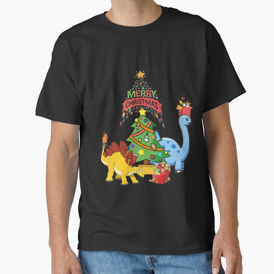 Dinosaur Christmas by Marwad Haveli