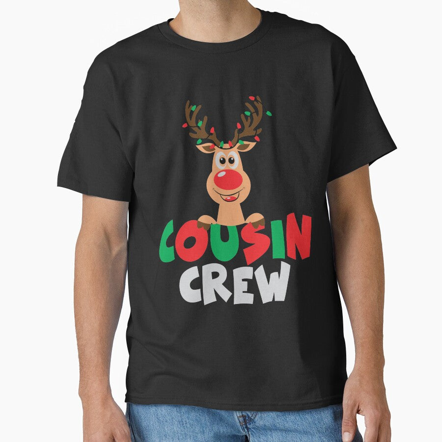 cousin crew Christmas pajamas by OzyManDiaS90