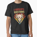 I Axolotl Questions Funny Axolotl Gift For Boys And Girls by Tee Revolution