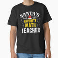Santa Favorite Math Teacher by kopleadias