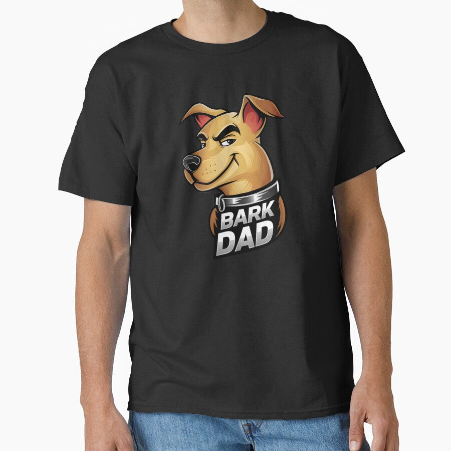 Bark Dad by PlanetMarker