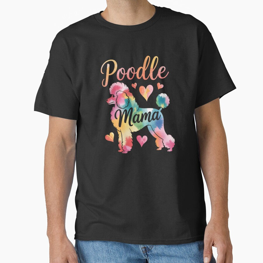 poodle mama by jkrphoto