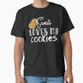 Funny Santa Saying by onestopgiftshop