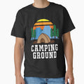 Camping Comforter Ground by skeierleber4327