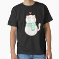 Snowman Cat by Gemmazzurra