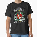 Nuts About Christmas Funny Nutcracker Holiday Season Graphic by GO SHIRT-TEE
