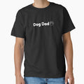 Dog Dad T-Shirts, Hats and More by Kaylews_Designs