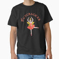 Nutcracker Ballet Christmas by Peggy Lindstrom