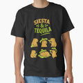 Capybara Tequila Sombrero: Funny Cocktail Party Animal by RedStreamStudio
