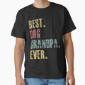 Best Dog Grandpa Ever Funny Cool by hasanmasud