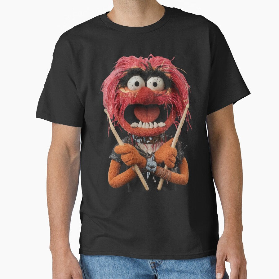 Animal Drummer Muppets Band by PennyRatty