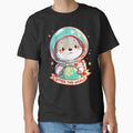 Otter This World Otter Pun Astronaut Space by TomFrontierArt