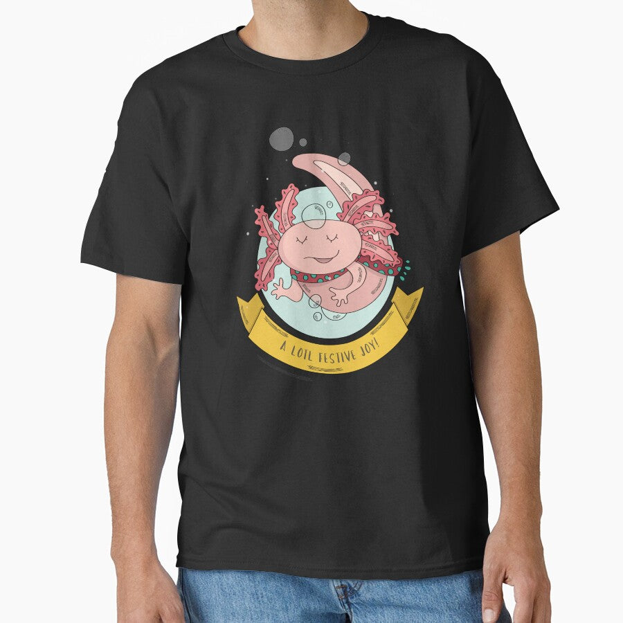 A Lotl Festive Joy by Shirtlify