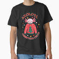 Cute Axolotl Ugly Christmas Sweater by MimsTees