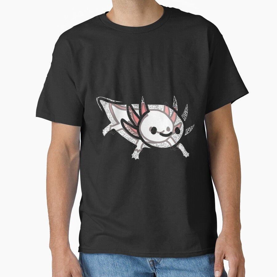 Axolotl | Limited Edition by ElenaArt8