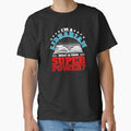 Superpower Librarian Gift design for Library Readers design by Lisbob