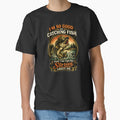 I Am So Good at Catching Fish Funny Vintage Fishing by Mr. L.S