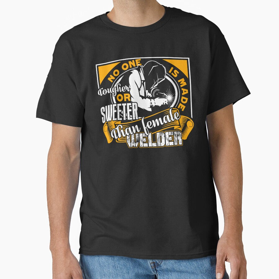 Welder - Female Welder by UnknownArtistt