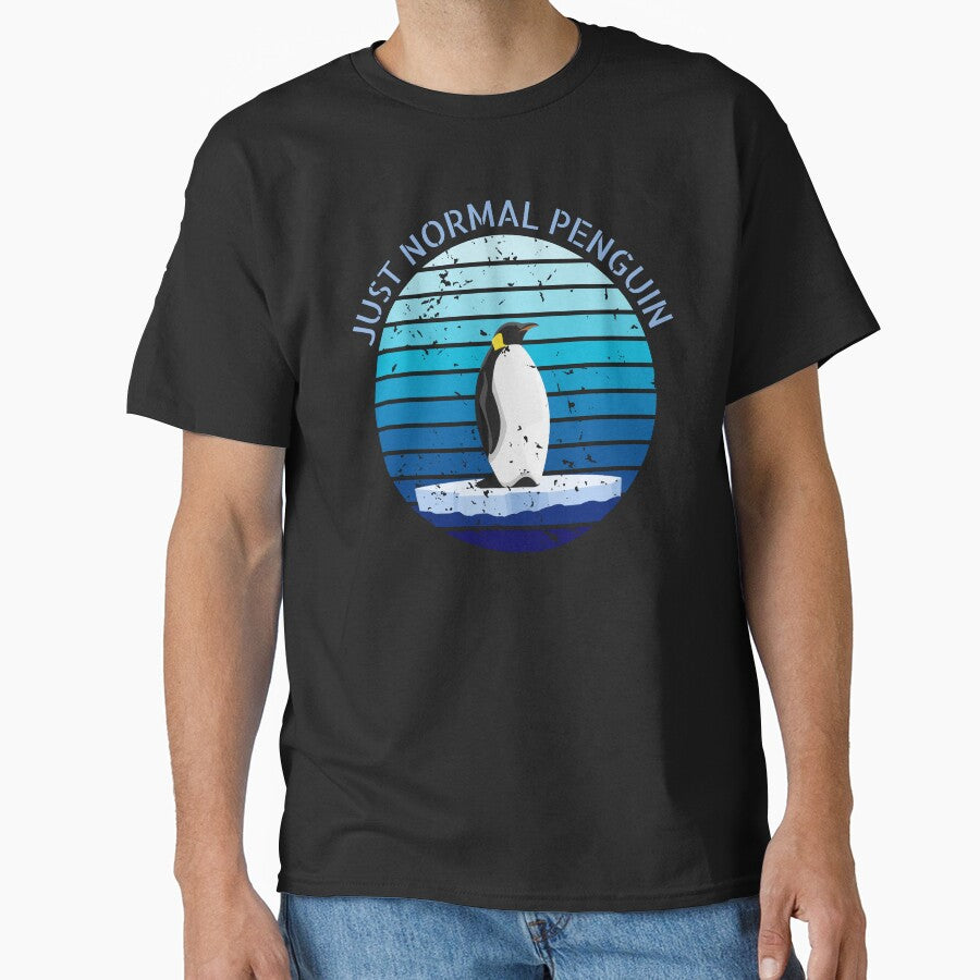 Just Normal Penguin by 36barek
